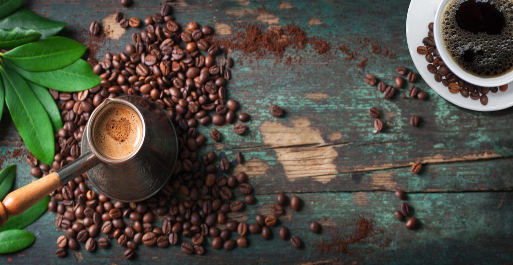 cafés organic