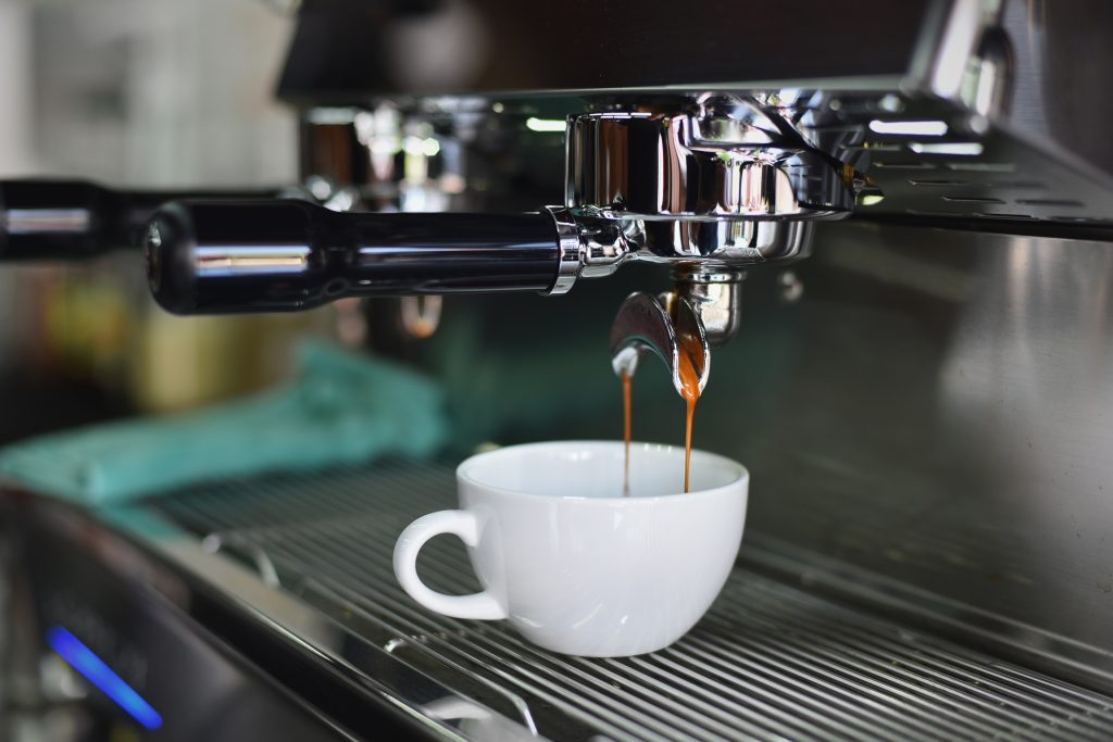 machine accessoire organic coffe et épices