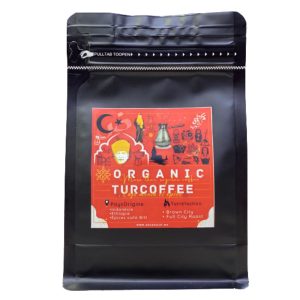 turcoffee by ORGANICAF maître torréfacteur et leaders des épices bio au maroc