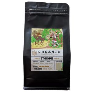 Single Origine ARABICA - ETHIOPIE SEDAMO
