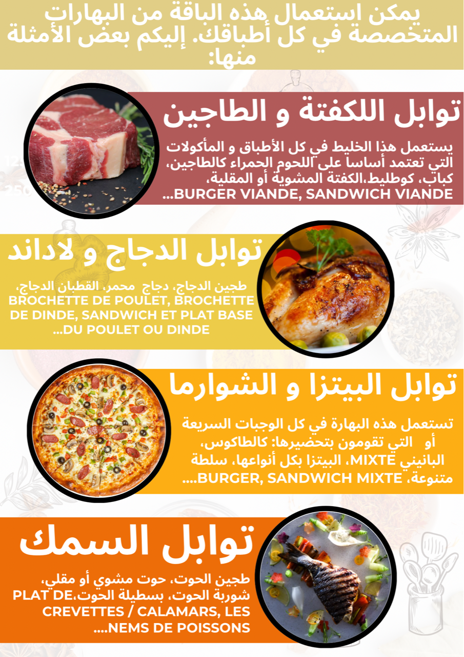 DESCRIPTIION-DES-EPICES-DE-SPECIALITE-ORGANICAF