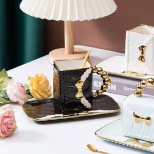 TASSE A CAFE FORME DE SAC CHEZ ORGANICAF