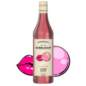 MOJITO-SIROP ODK-ORGANICAF MAITRE TORREFACTEUR MAROC