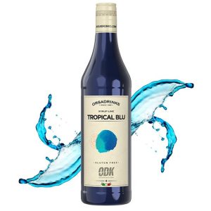 ODK SIROP TROPICAL BLU