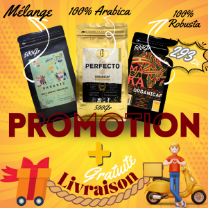 creator pack 1 by organicaf maitre torrefacteur au maroc café de specialité a fes