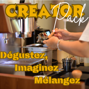 creator pack by organicaf maitre torréfacteur a fes maroc du café artisanale et de spécialité