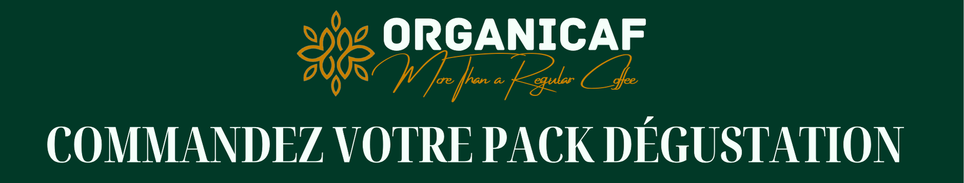 pack degustation by organicaf leadeer de la torréfaction artisanale au maroc spécialement a fes t fournisseur de gros et en détail du café et coffee shop, café en blend, café de haute gamme, café de qualité et café de spécialité